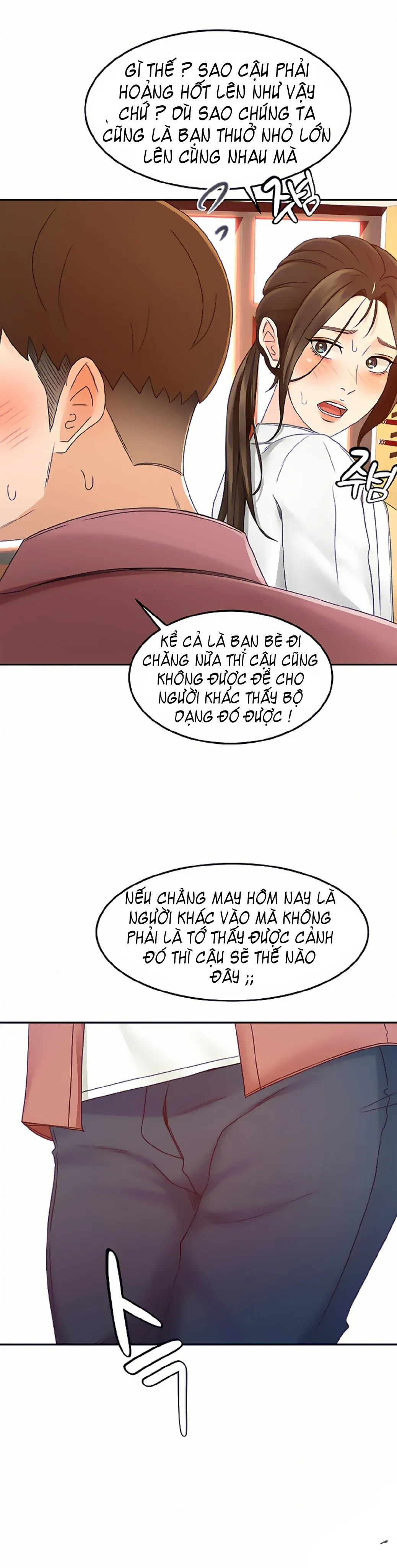 đọc truyện Cậu Chủ Nhỏ Chương 40 ảnh 24 tại Giả Dược
