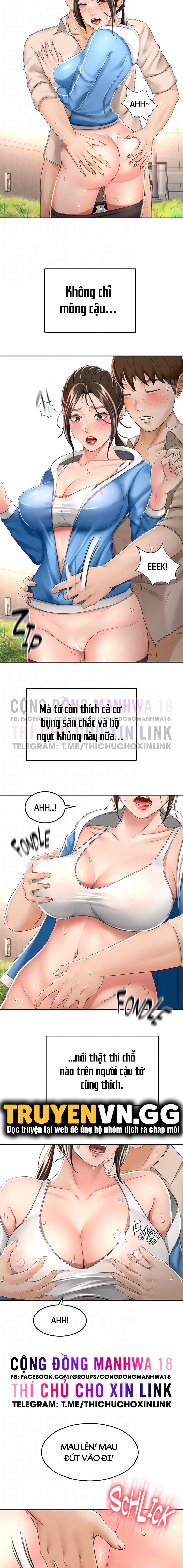 đọc truyện Cậu Chủ Nhỏ Chương 48 ảnh 13 tại Thiên Thai Truyện