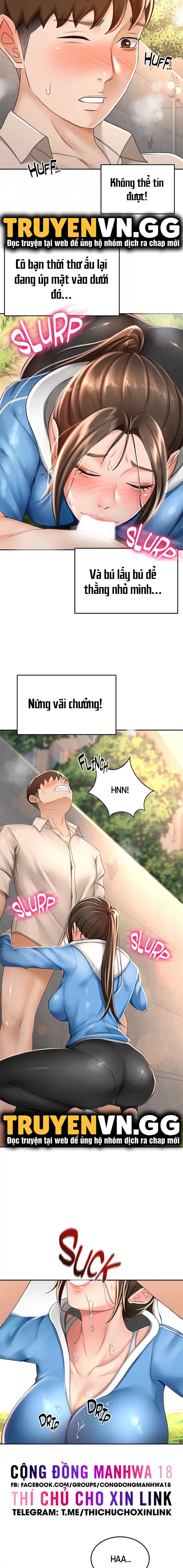 đọc truyện Cậu Chủ Nhỏ Chương 48 ảnh 8 tại Thiên Thai Truyện