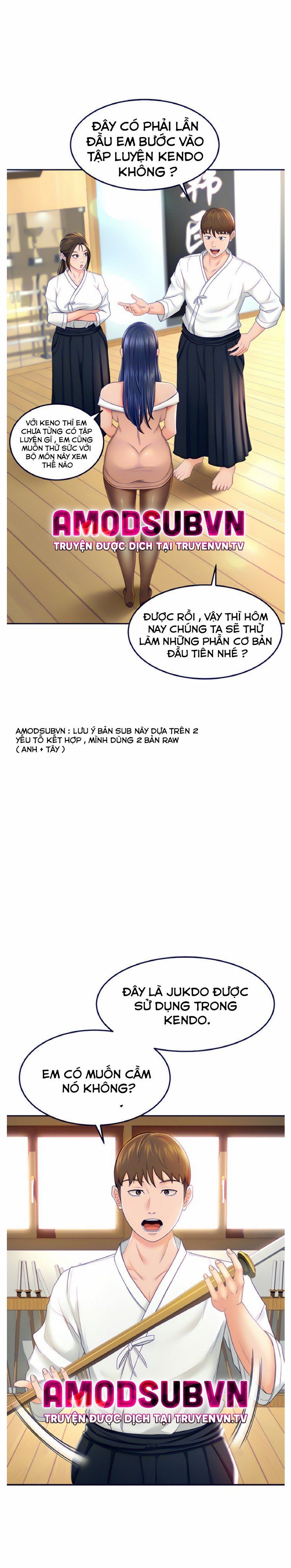 đọc truyện Cậu Chủ Nhỏ Chương 5 ảnh 6 tại Giả Dược