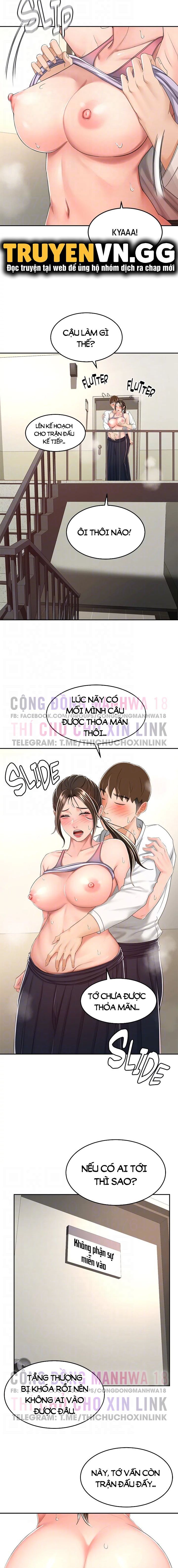 đọc truyện Cậu Chủ Nhỏ Chương 50 ảnh 13 tại Giả Dược