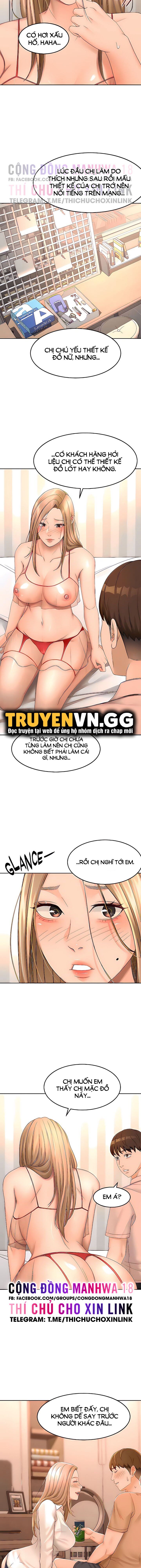 đọc truyện Cậu Chủ Nhỏ Chương 54 ảnh 6 tại Giả Dược