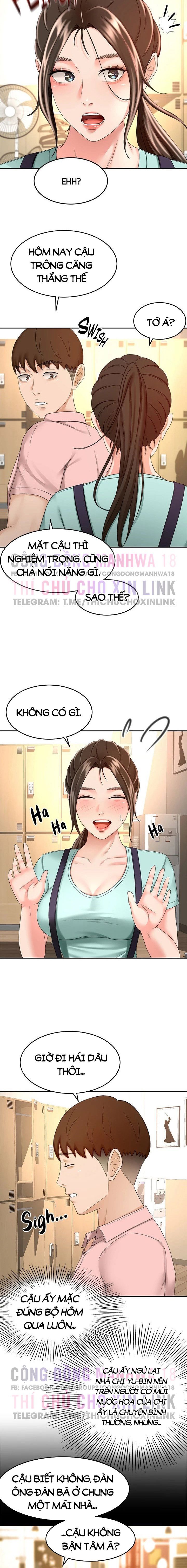 đọc truyện Cậu Chủ Nhỏ Chương 58 ảnh 10 tại Giả Dược