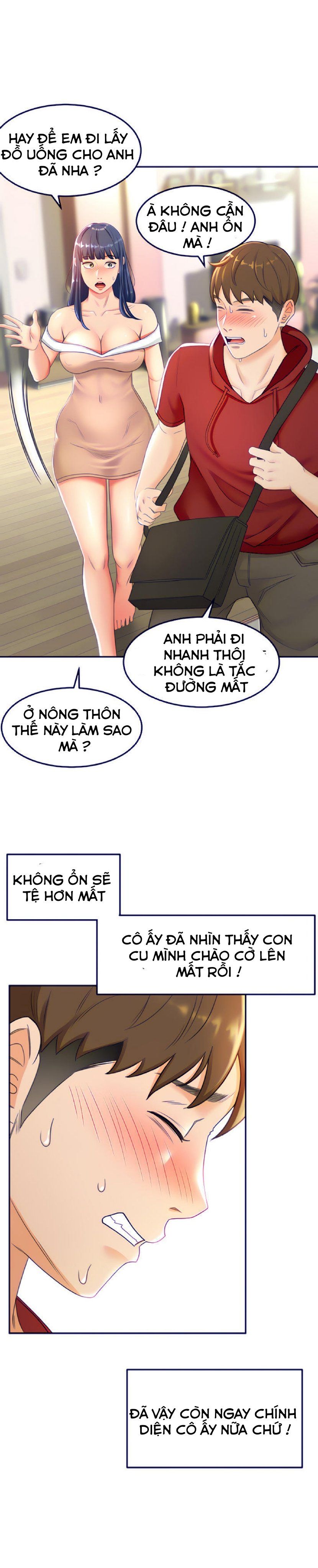 đọc truyện Cậu Chủ Nhỏ Chương 6 ảnh 21 tại Giả Dược