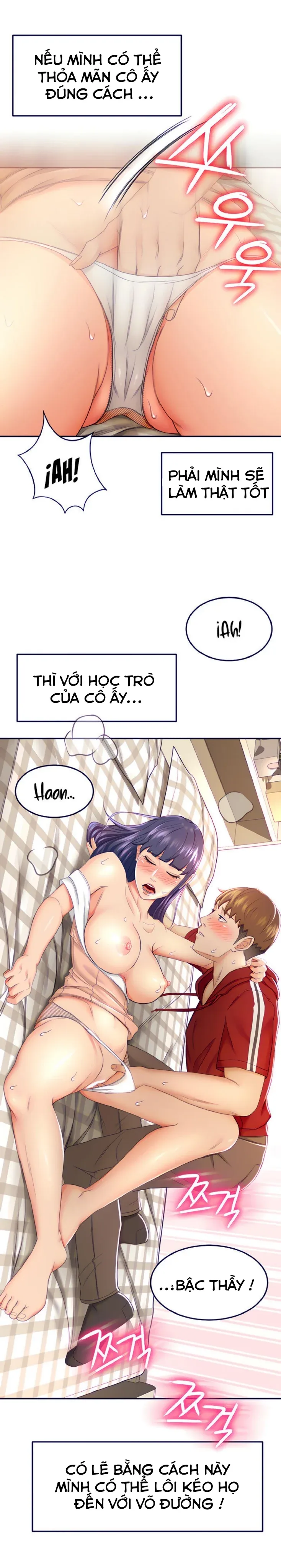 đọc truyện Cậu Chủ Nhỏ Chương 6 ảnh 35 tại Giả Dược