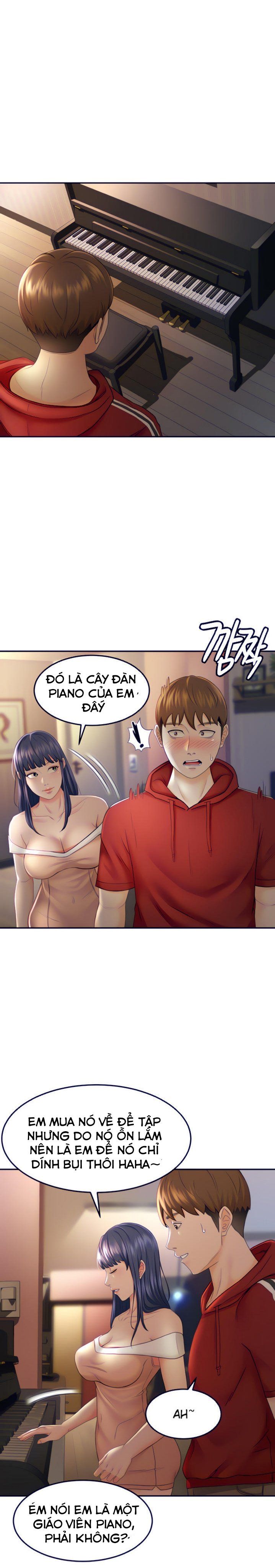 đọc truyện Cậu Chủ Nhỏ Chương 6 ảnh 6 tại Giả Dược