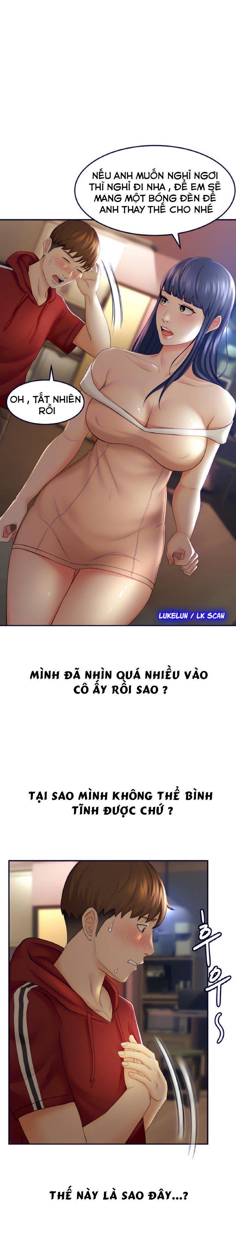 đọc truyện Cậu Chủ Nhỏ Chương 6 ảnh 7 tại Giả Dược