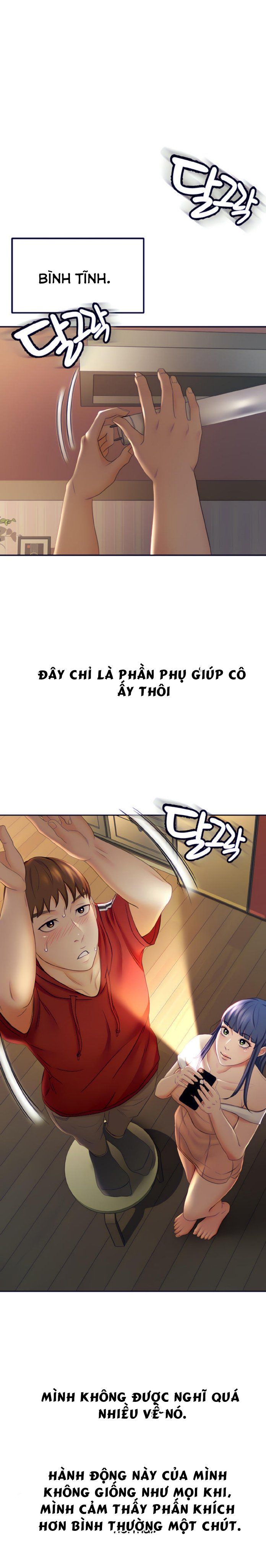 đọc truyện Cậu Chủ Nhỏ Chương 6 ảnh 10 tại Giả Dược