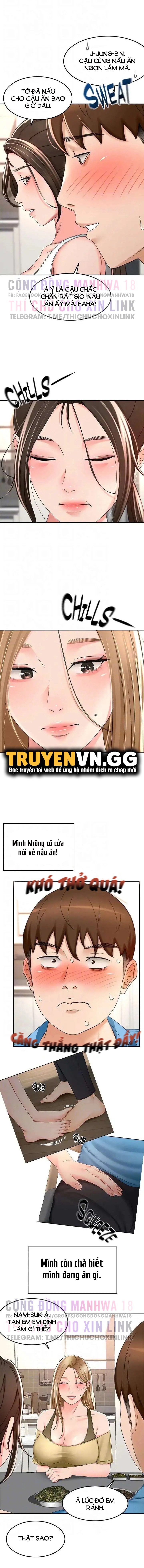 đọc truyện Cậu Chủ Nhỏ Chương 63 ảnh 4 tại Giả Dược