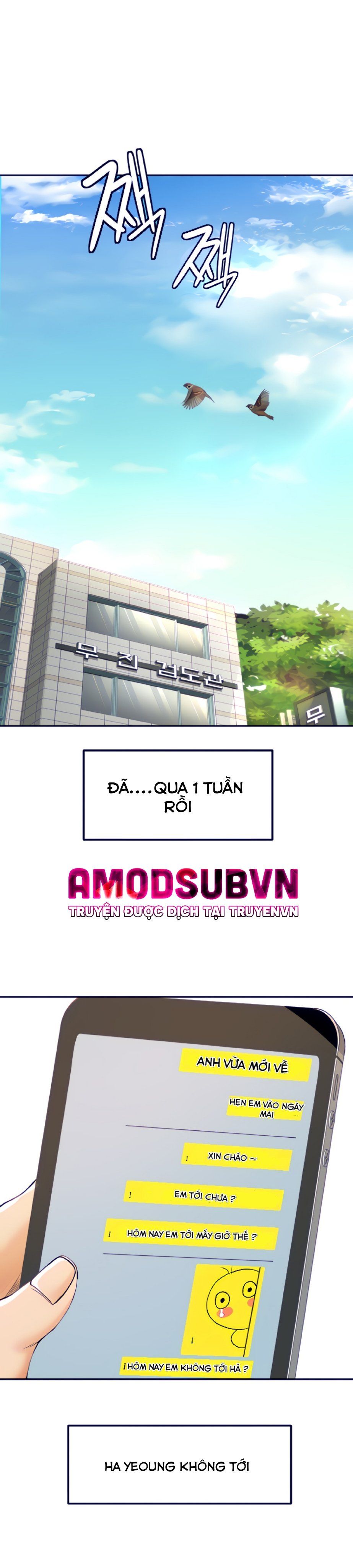đọc truyện Cậu Chủ Nhỏ Chương 8 ảnh 23 tại Giả Dược