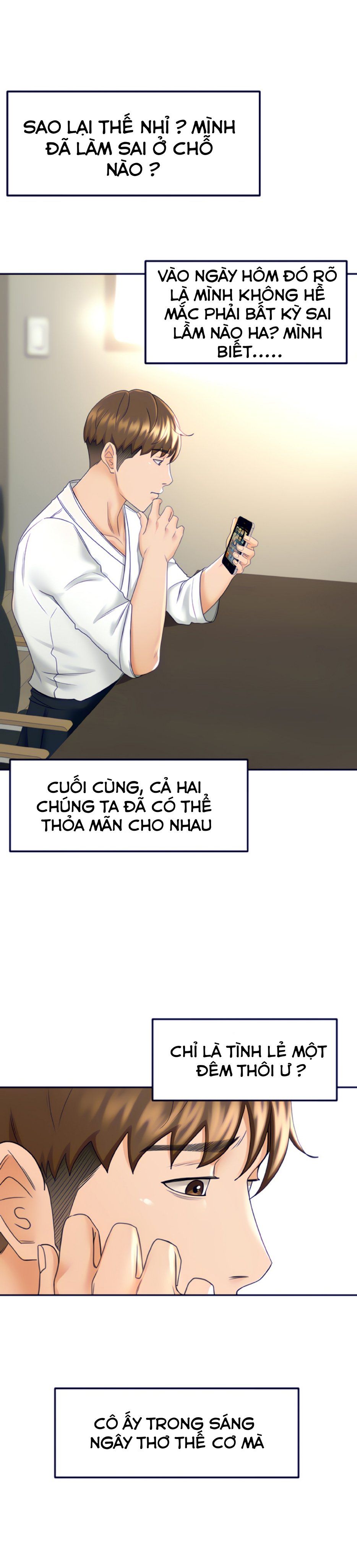 đọc truyện Cậu Chủ Nhỏ Chương 8 ảnh 24 tại Giả Dược