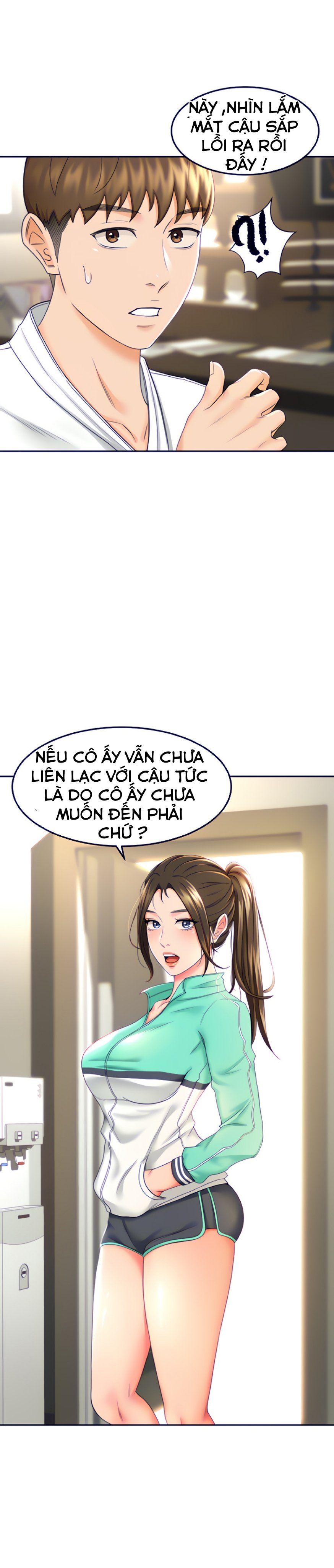đọc truyện Cậu Chủ Nhỏ Chương 8 ảnh 25 tại Giả Dược