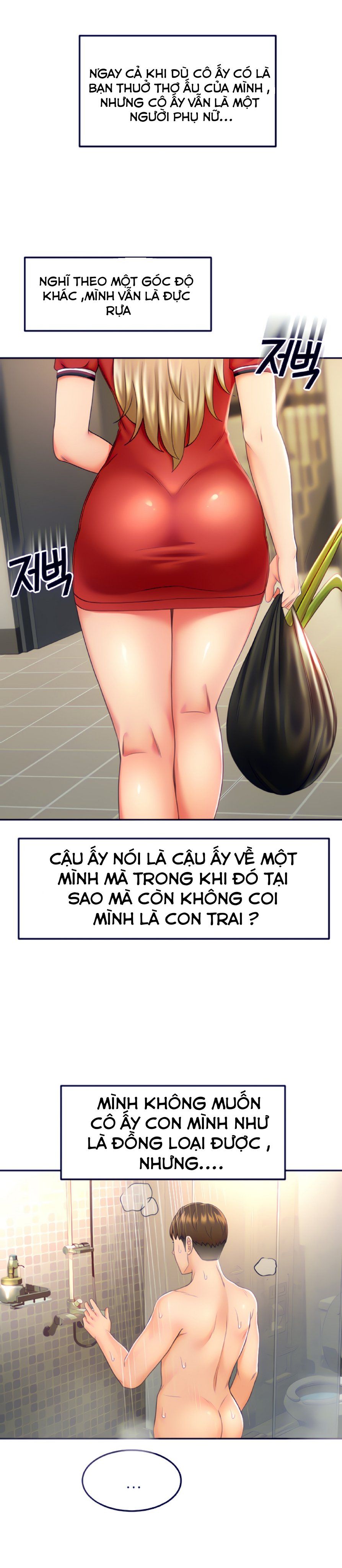 đọc truyện Cậu Chủ Nhỏ Chương 8 ảnh 38 tại Giả Dược