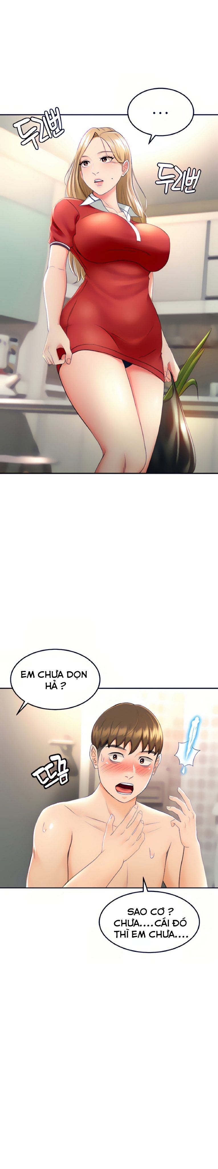 đọc truyện Cậu Chủ Nhỏ Chương 9 ảnh 12 tại Giả Dược