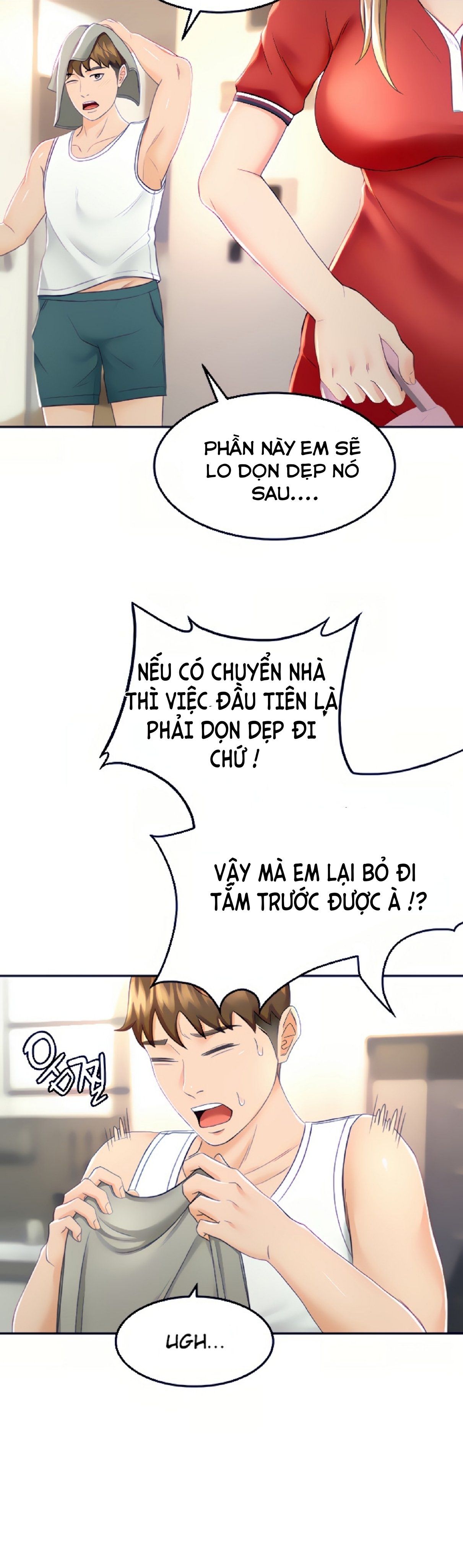đọc truyện Cậu Chủ Nhỏ Chương 9 ảnh 14 tại Giả Dược