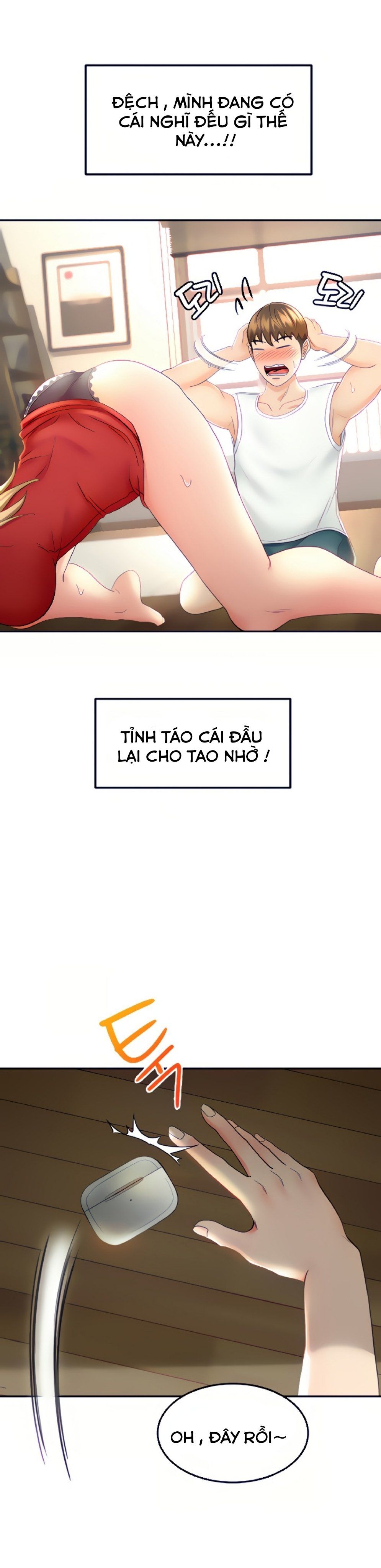 đọc truyện Cậu Chủ Nhỏ Chương 9 ảnh 33 tại Giả Dược