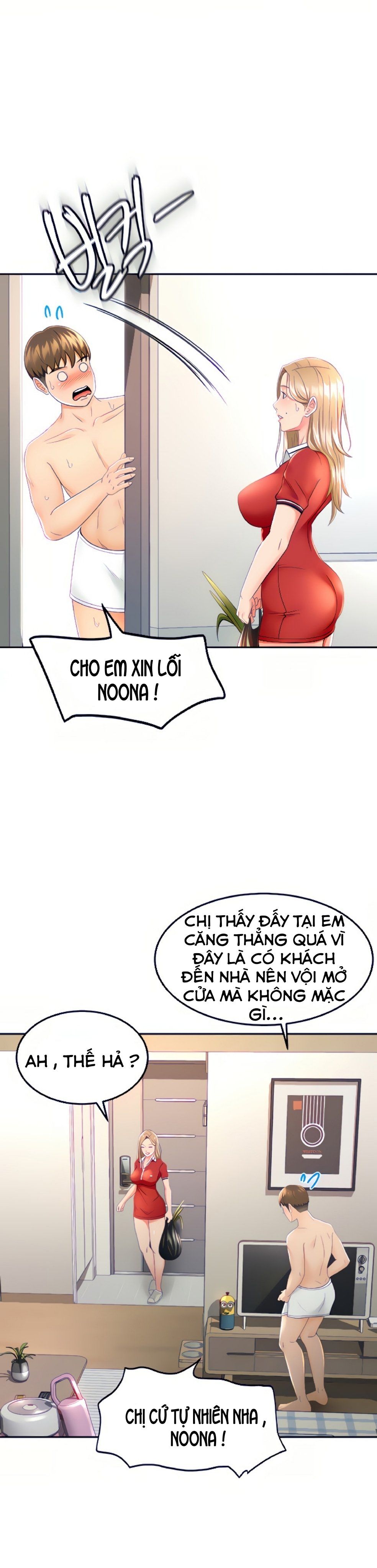đọc truyện Cậu Chủ Nhỏ Chương 9 ảnh 9 tại Giả Dược