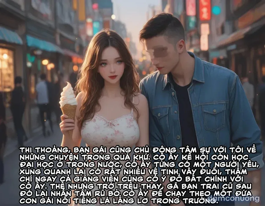 đọc truyện Câu Chuyện Bạn Gái Tôi Chương 1 ảnh 28 tại Thiên Thai Truyện
