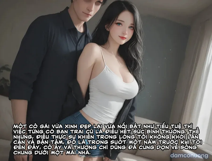 đọc truyện Câu Chuyện Bạn Gái Tôi Chương 1 ảnh 30 tại Thiên Thai Truyện