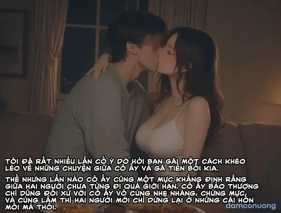 đọc truyện Câu Chuyện Bạn Gái Tôi Chương 1 ảnh 32 tại Thiên Thai Truyện