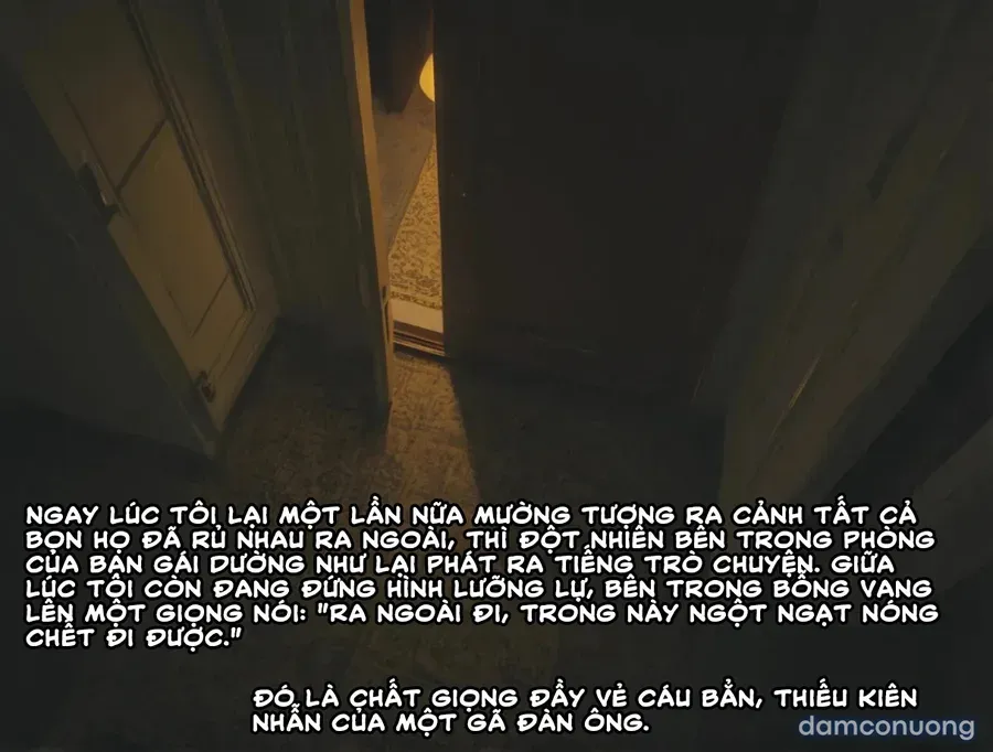 đọc truyện Câu Chuyện Bạn Gái Tôi Chương 1 ảnh 47 tại Thiên Thai Truyện