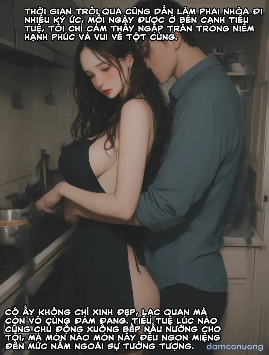 đọc truyện Câu Chuyện Bạn Gái Tôi Chương 2 ảnh 4 tại Thiên Thai Truyện