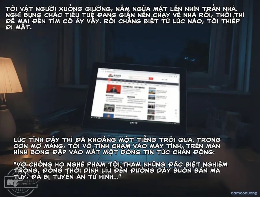 đọc truyện Câu Chuyện Bạn Gái Tôi Chương 2 ảnh 24 tại Thiên Thai Truyện