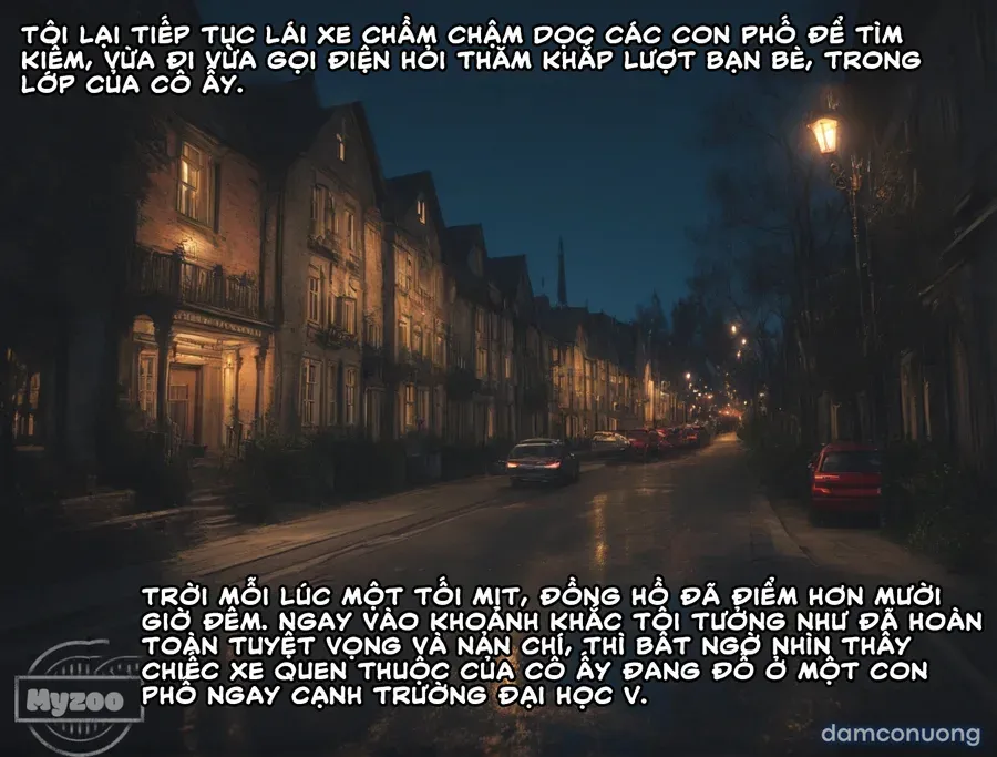 đọc truyện Câu Chuyện Bạn Gái Tôi Chương 2 ảnh 27 tại Thiên Thai Truyện