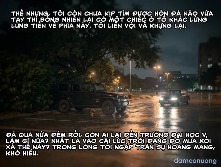 đọc truyện Câu Chuyện Bạn Gái Tôi Chương 2 ảnh 36 tại Thiên Thai Truyện