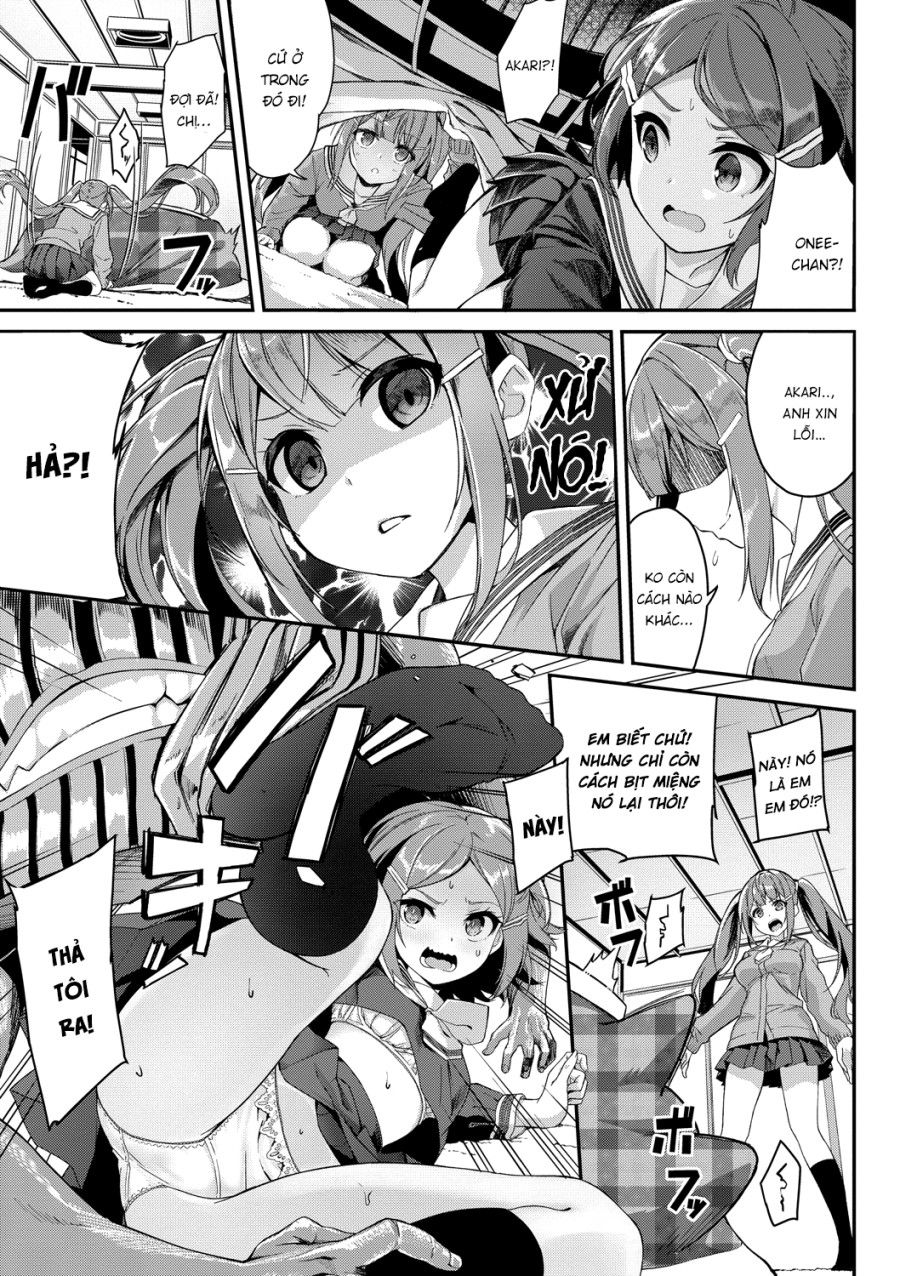 Câu Chuyện Bàn Sưởi Thời Heisei Oneshot page 9 - Giả Dược
