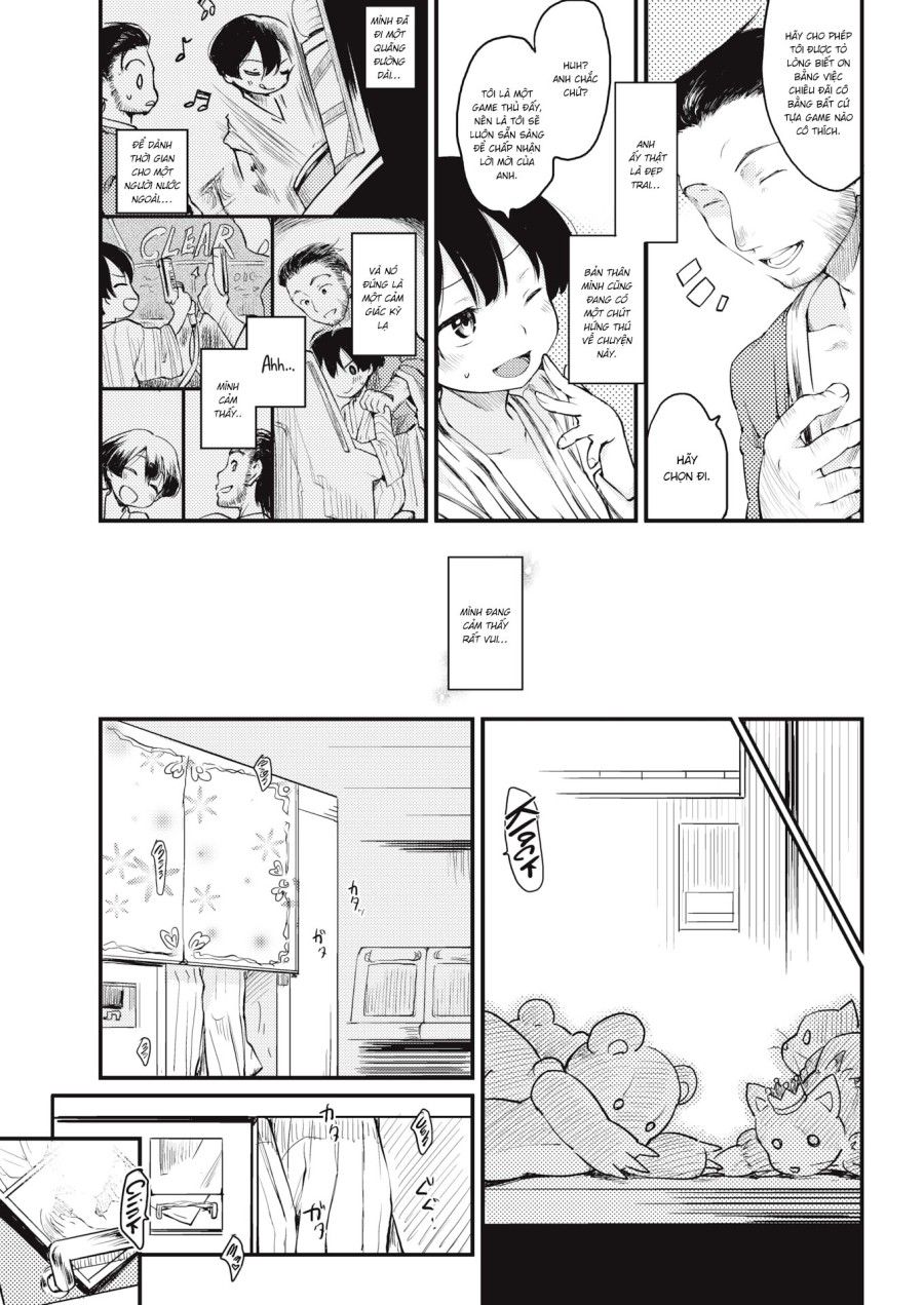 Câu Chuyện Bên Nhà Tắm Công Cộng Oneshot page 7 - Giả Dược