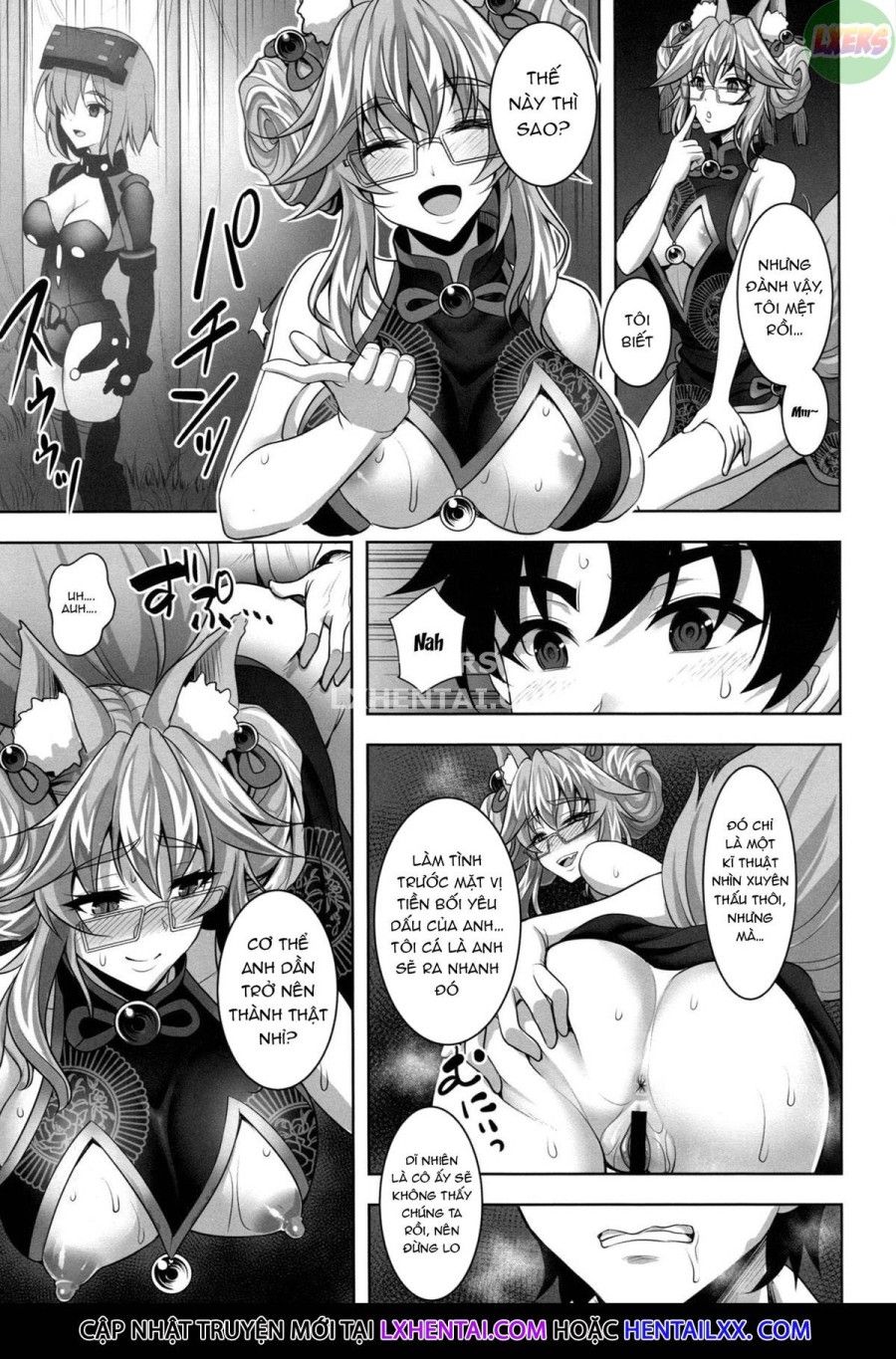 Câu Chuyện Bị Dụ Dỗ Bởi Gái Xinh Oneshot page 20 - Giả Dược