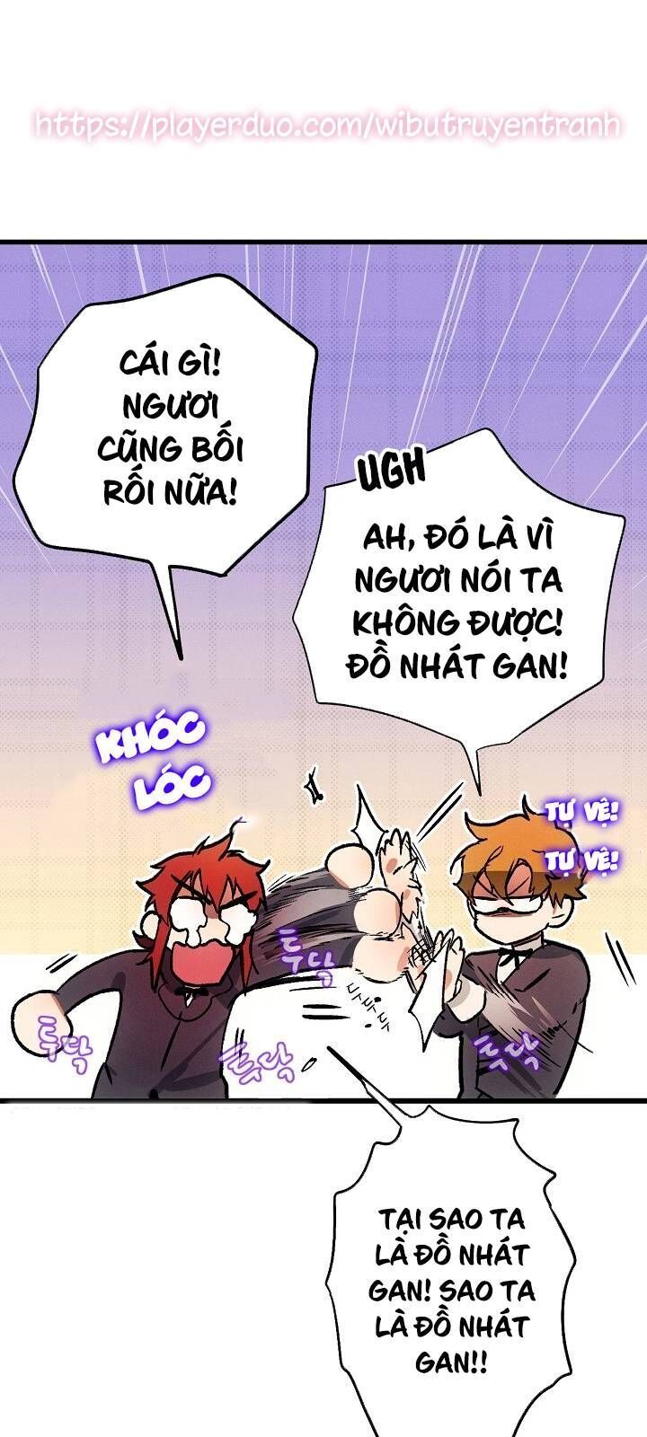 đọc truyện Câu Chuyện Cổ Tích Của Mẹ Kế Chương 10 ảnh 62 tại Giả Dược