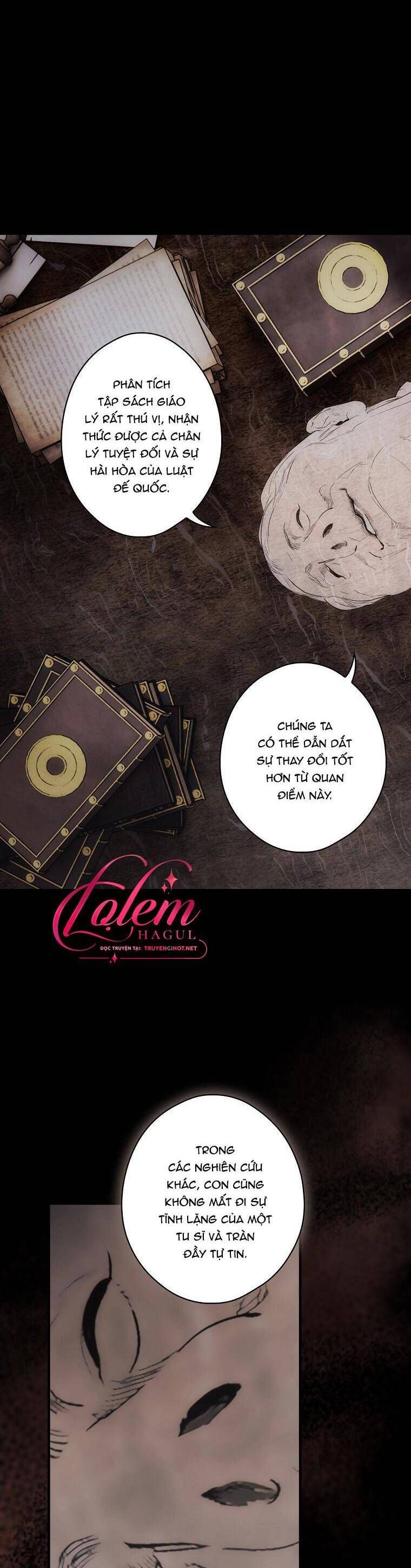 đọc truyện Câu Chuyện Cổ Tích Của Mẹ Kế Chương 104 ảnh 22 tại Giả Dược