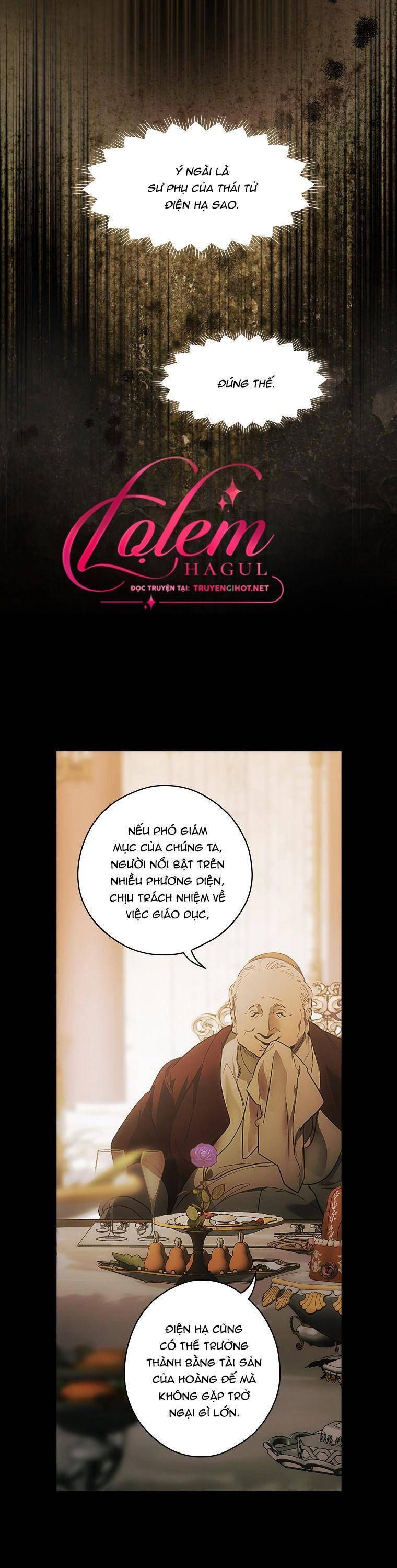 đọc truyện Câu Chuyện Cổ Tích Của Mẹ Kế Chương 105 ảnh 9 tại Giả Dược