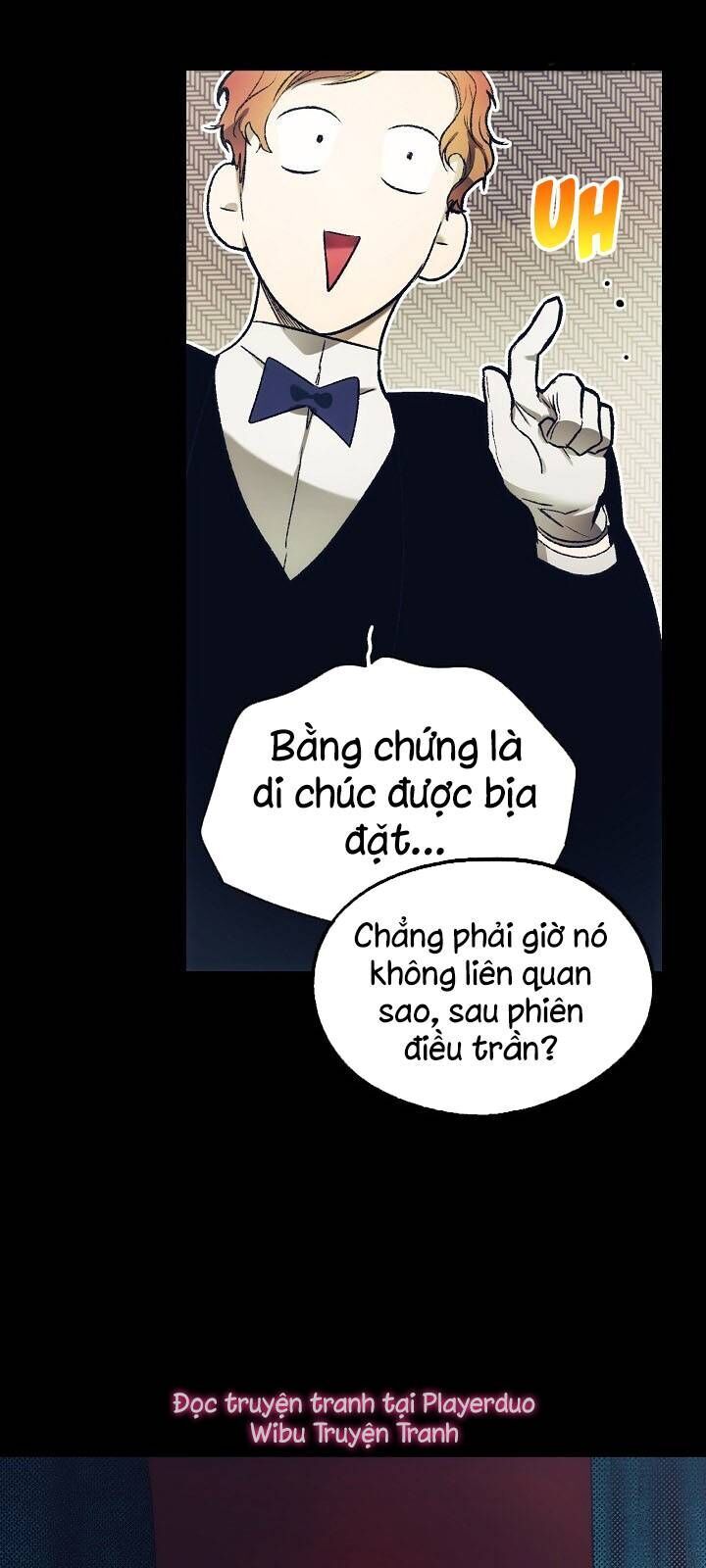 đọc truyện Câu Chuyện Cổ Tích Của Mẹ Kế Chương 12 ảnh 31 tại Giả Dược