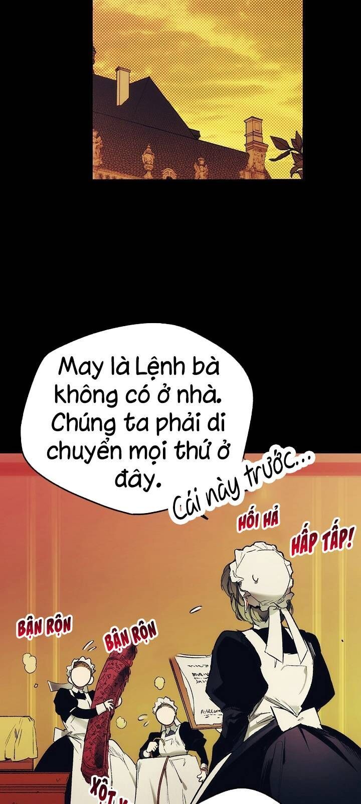 đọc truyện Câu Chuyện Cổ Tích Của Mẹ Kế Chương 12 ảnh 34 tại Giả Dược
