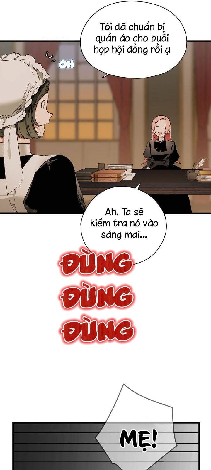đọc truyện Câu Chuyện Cổ Tích Của Mẹ Kế Chương 13 ảnh 36 tại Giả Dược