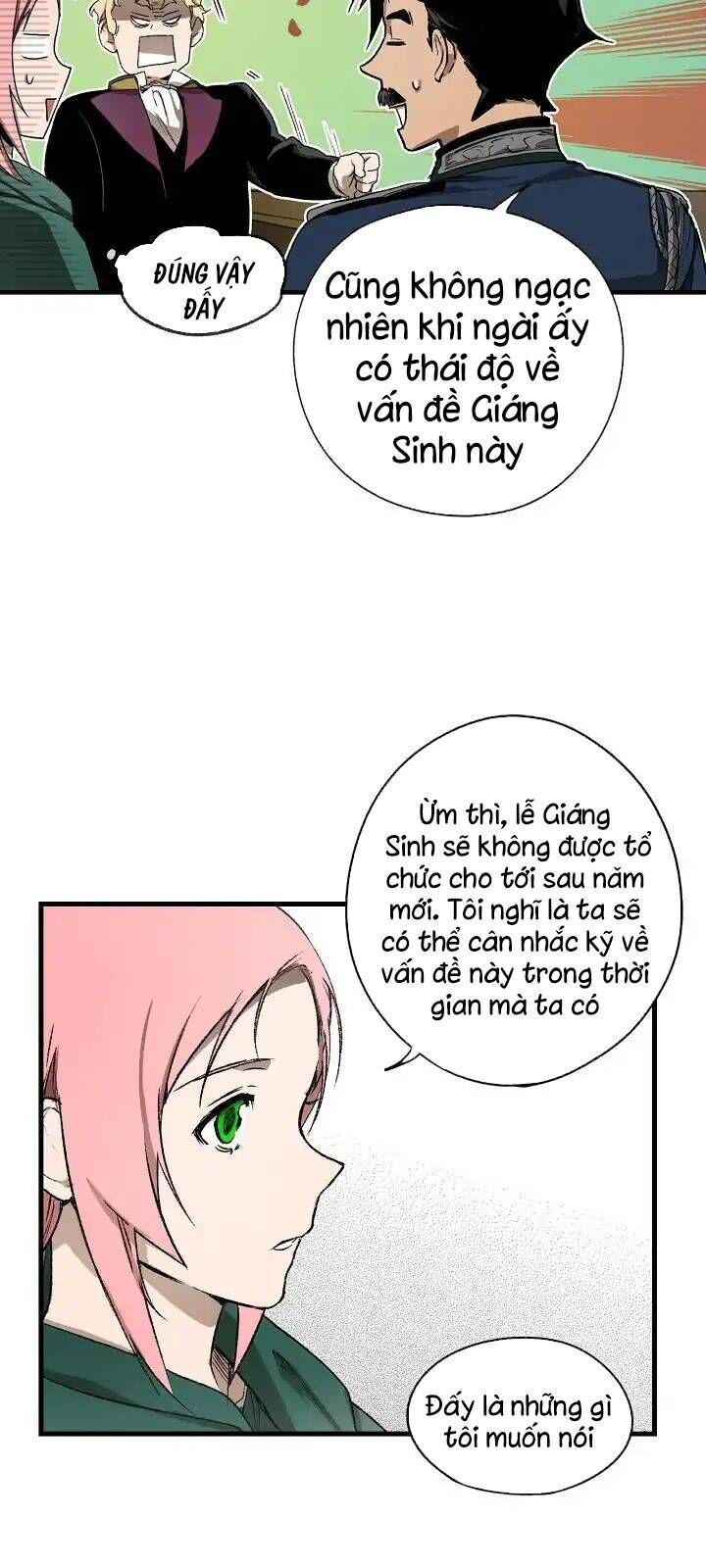 đọc truyện Câu Chuyện Cổ Tích Của Mẹ Kế Chương 15 ảnh 14 tại Giả Dược