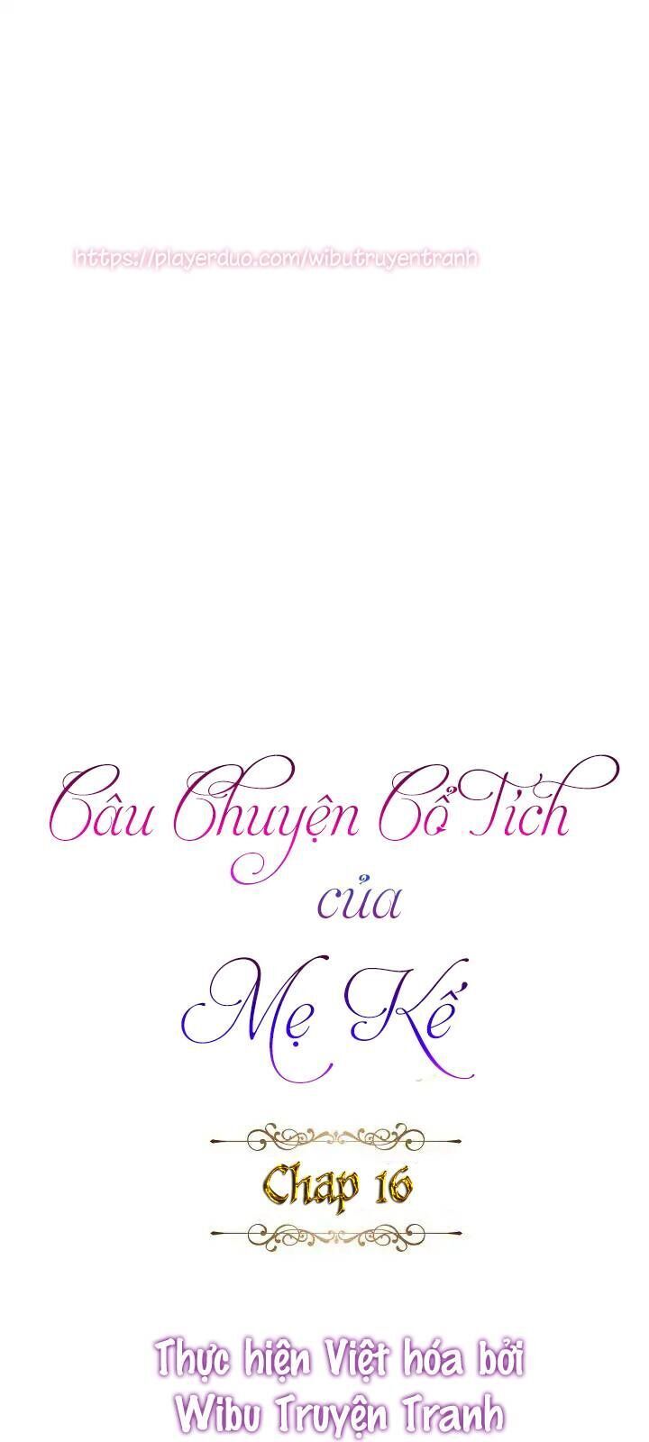 đọc truyện Câu Chuyện Cổ Tích Của Mẹ Kế Chương 16 ảnh 21 tại Truyện Dạ Ký