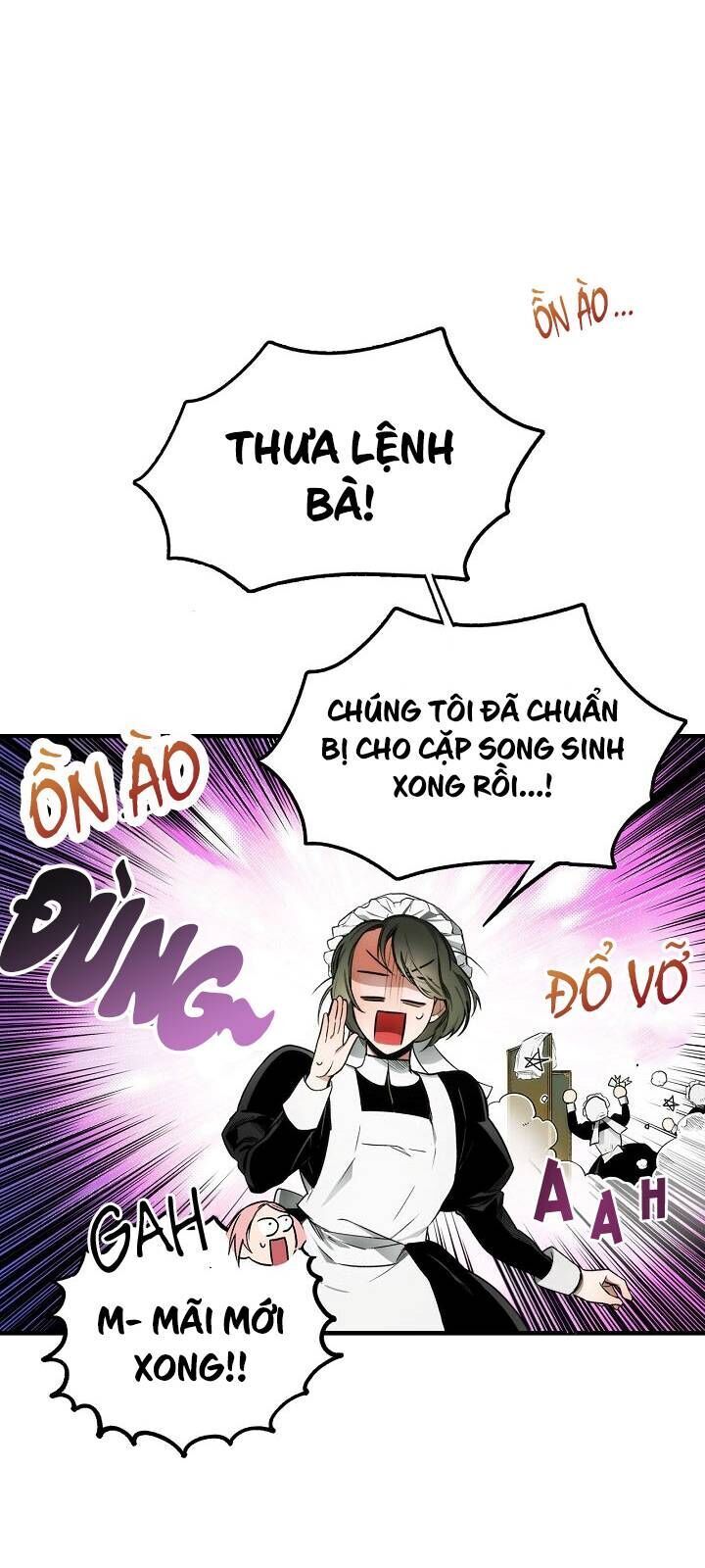 đọc truyện Câu Chuyện Cổ Tích Của Mẹ Kế Chương 19 ảnh 3 tại Giả Dược