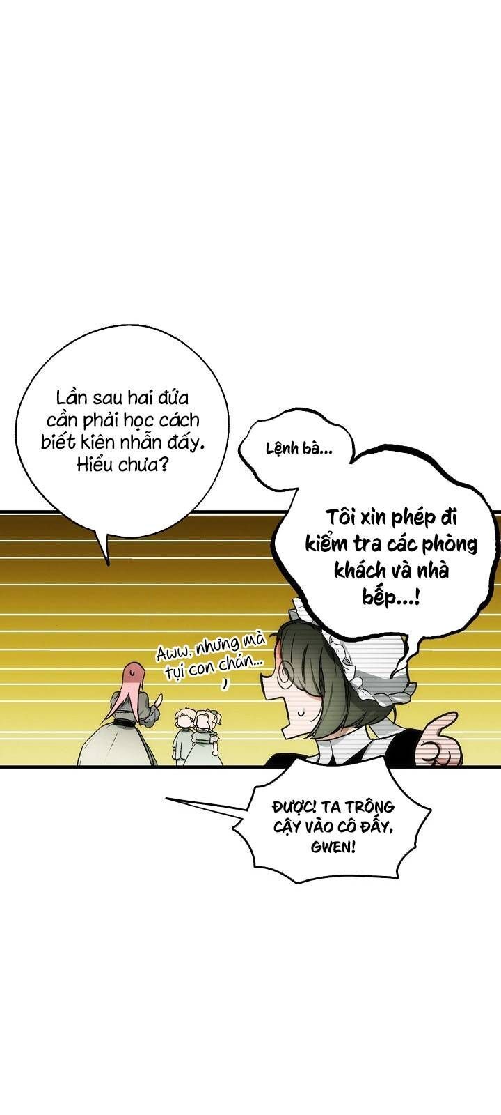 đọc truyện Câu Chuyện Cổ Tích Của Mẹ Kế Chương 19 ảnh 6 tại Giả Dược