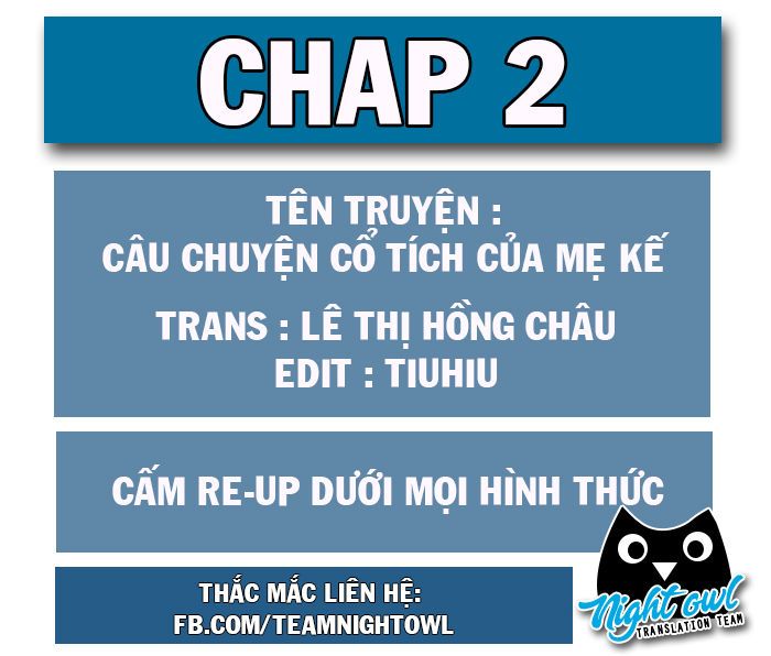 đọc truyện Câu Chuyện Cổ Tích Của Mẹ Kế Chương 2 ảnh 2 tại Giả Dược