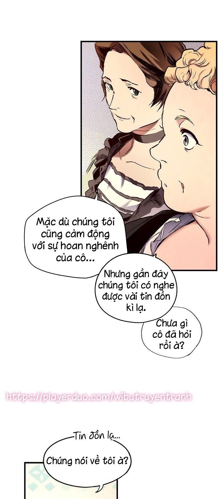 đọc truyện Câu Chuyện Cổ Tích Của Mẹ Kế Chương 23 ảnh 22 tại Giả Dược