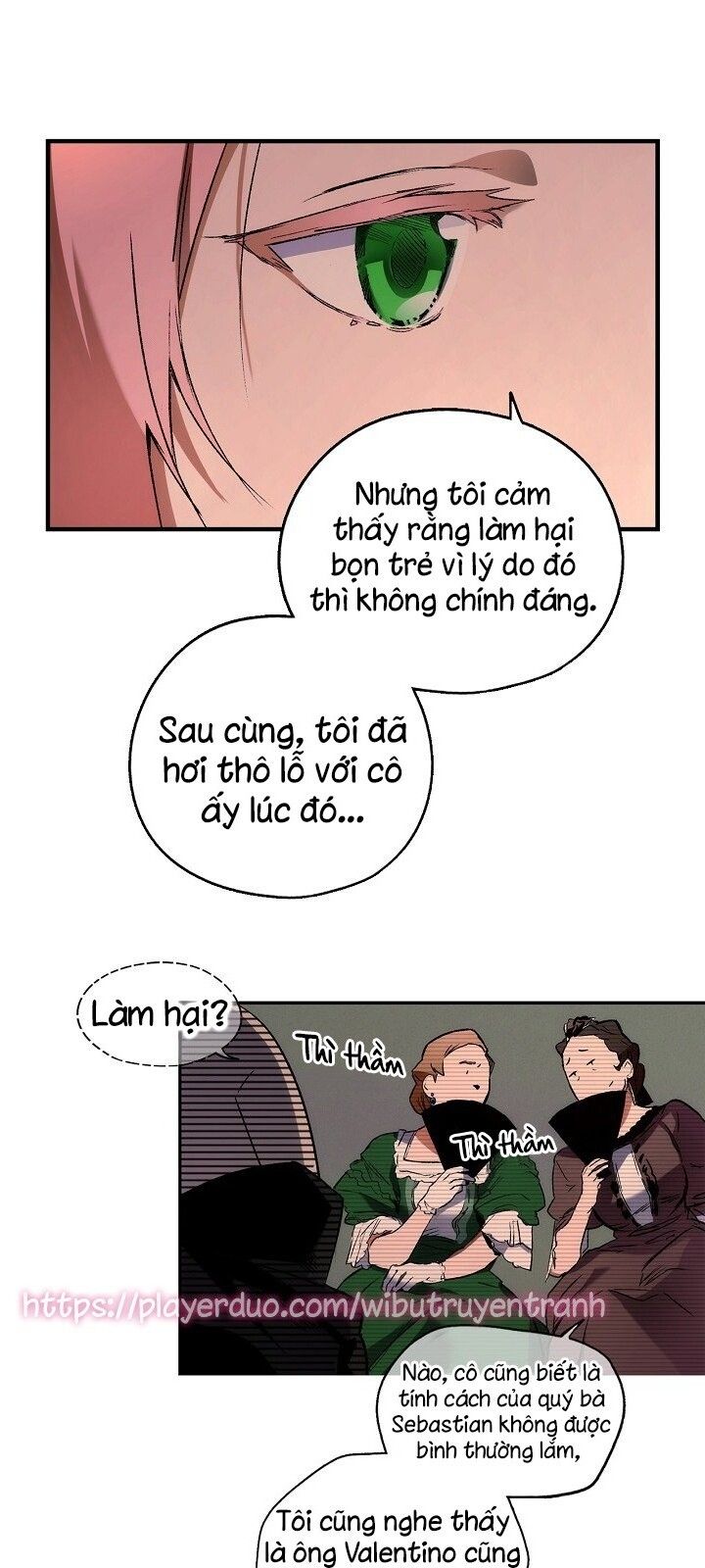 đọc truyện Câu Chuyện Cổ Tích Của Mẹ Kế Chương 23 ảnh 33 tại Giả Dược