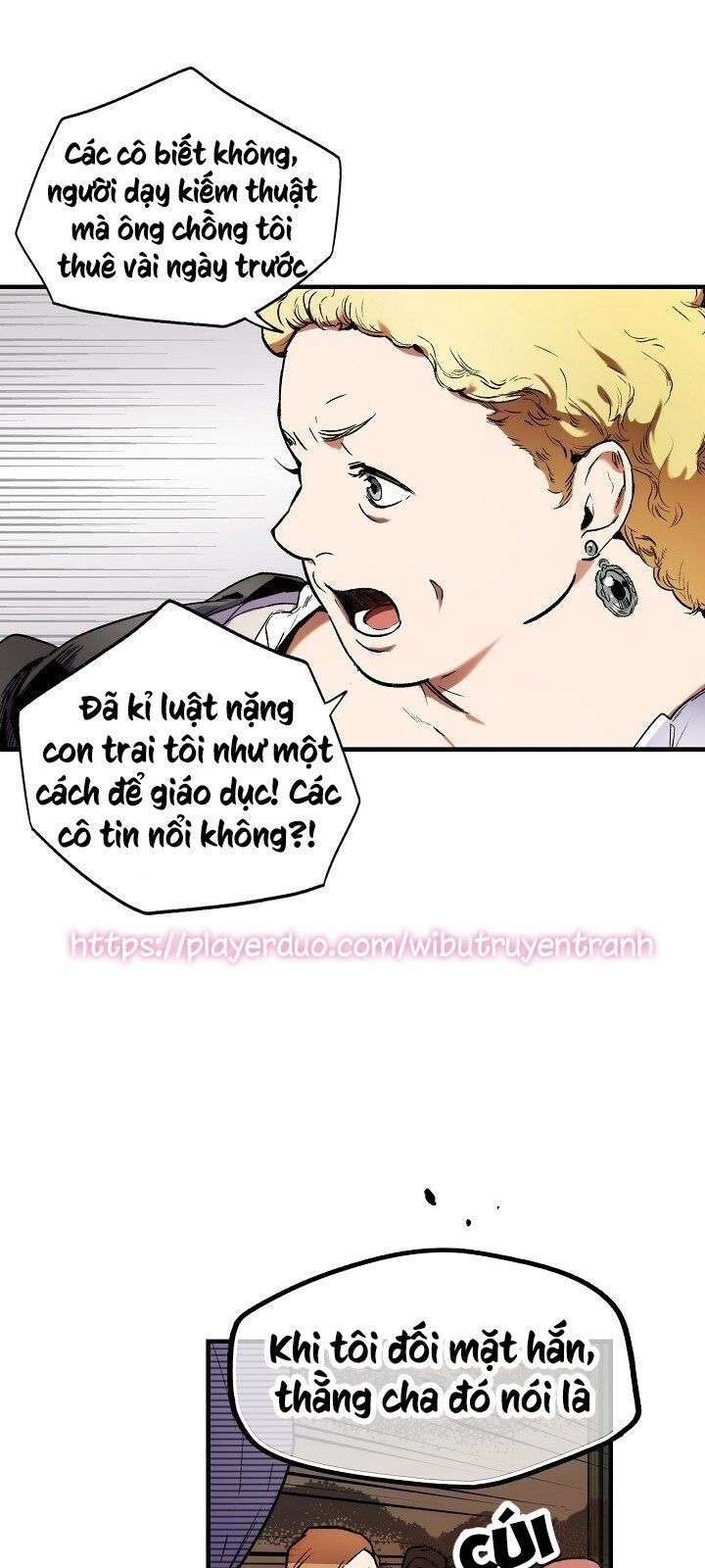 đọc truyện Câu Chuyện Cổ Tích Của Mẹ Kế Chương 23 ảnh 37 tại Giả Dược