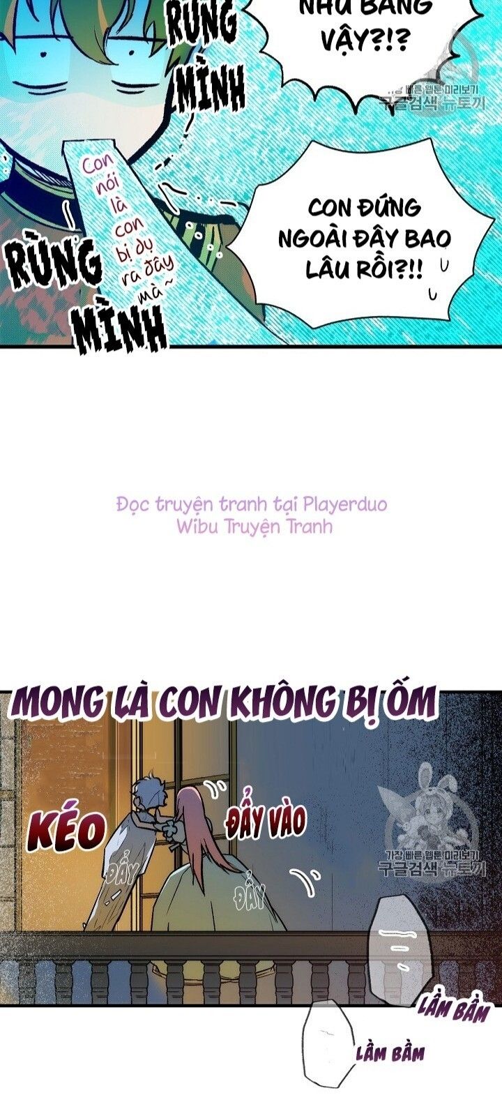 đọc truyện Câu Chuyện Cổ Tích Của Mẹ Kế Chương 24 ảnh 80 tại Giả Dược
