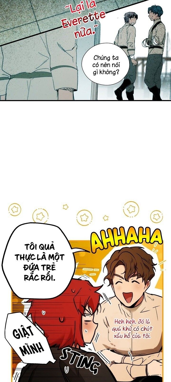 đọc truyện Câu Chuyện Cổ Tích Của Mẹ Kế Chương 26 ảnh 33 tại Giả Dược