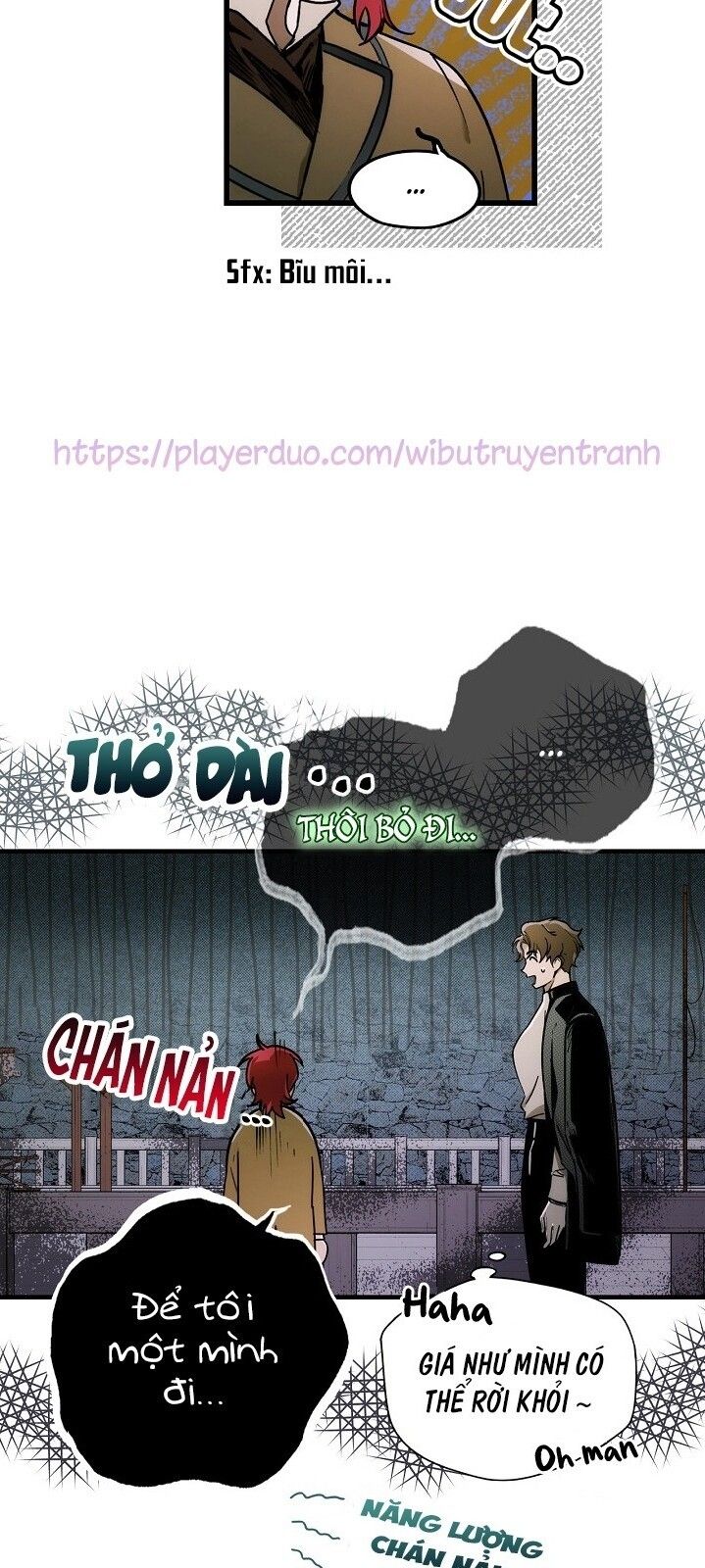 đọc truyện Câu Chuyện Cổ Tích Của Mẹ Kế Chương 26 ảnh 6 tại Giả Dược
