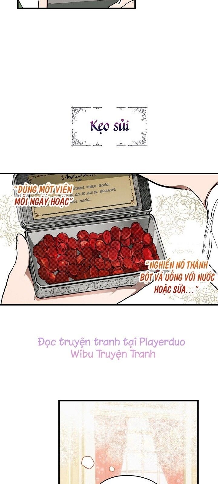 đọc truyện Câu Chuyện Cổ Tích Của Mẹ Kế Chương 27 ảnh 13 tại Giả Dược
